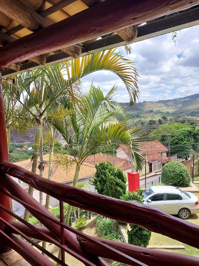 Pousada Inconfidencia Mineira Ouro Preto  Buitenkant foto