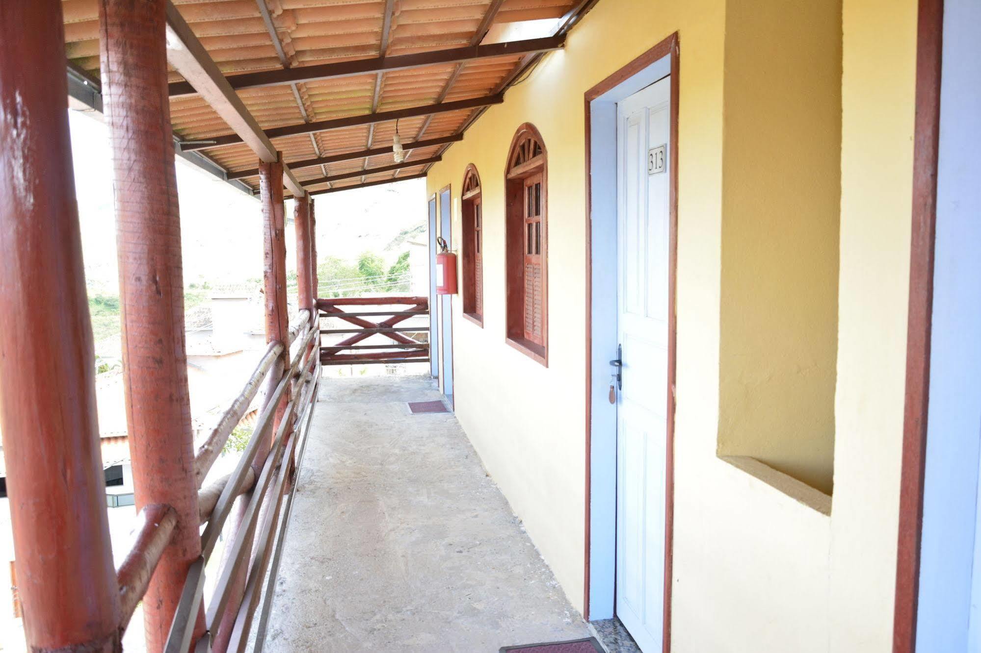 Pousada Inconfidencia Mineira Ouro Preto  Buitenkant foto